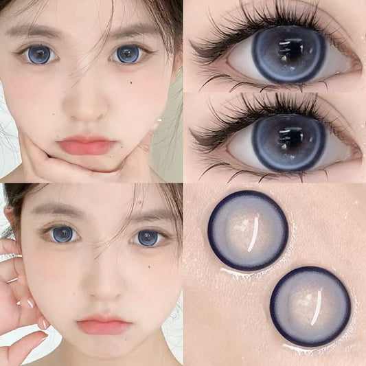 Blueberry Contact Lenses(12 months wear)