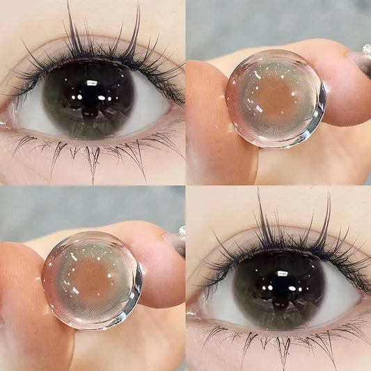 Fairy Tale Gray 14.2mm Contact Lenses(6 months wear)