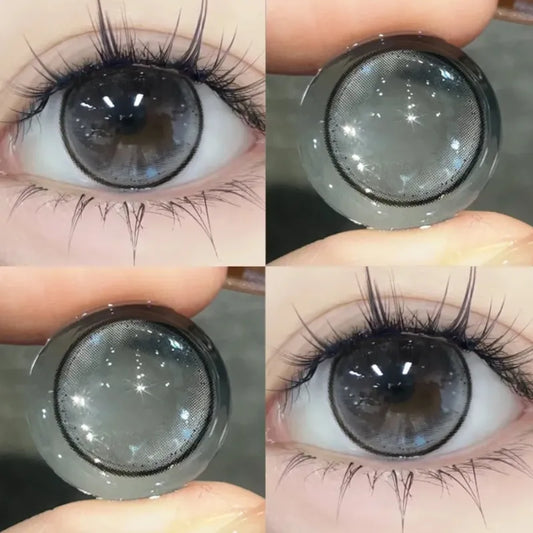 Honey Snow Ice Ball 14.2mm Contact Lenses(6months wear)