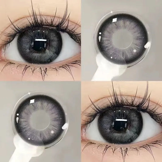 Wine Grape Contact Lenses(6 months wear)
