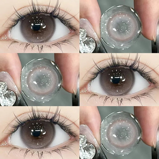 New Pink 14.0mm Contact Lenses(6months wear)