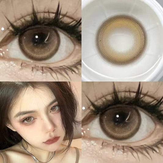 Golden Years Contact Lenses(6 months wear)