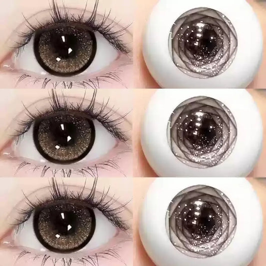 Shattered Light Nebula Lenses(6 months wear)