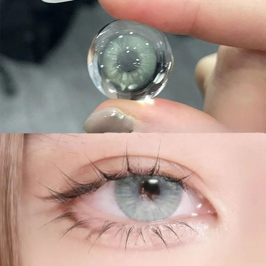 Lailin Qinghui Contact Lenses(6months wear)