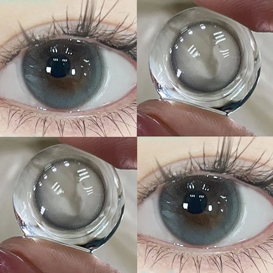 Ice Princess Lover Contact Lenses(6 months wear)