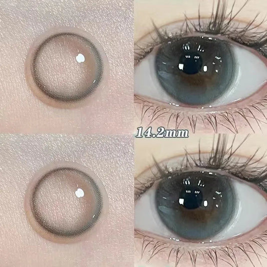 Ice Princess Lover Contact Lenses(6 months wear)