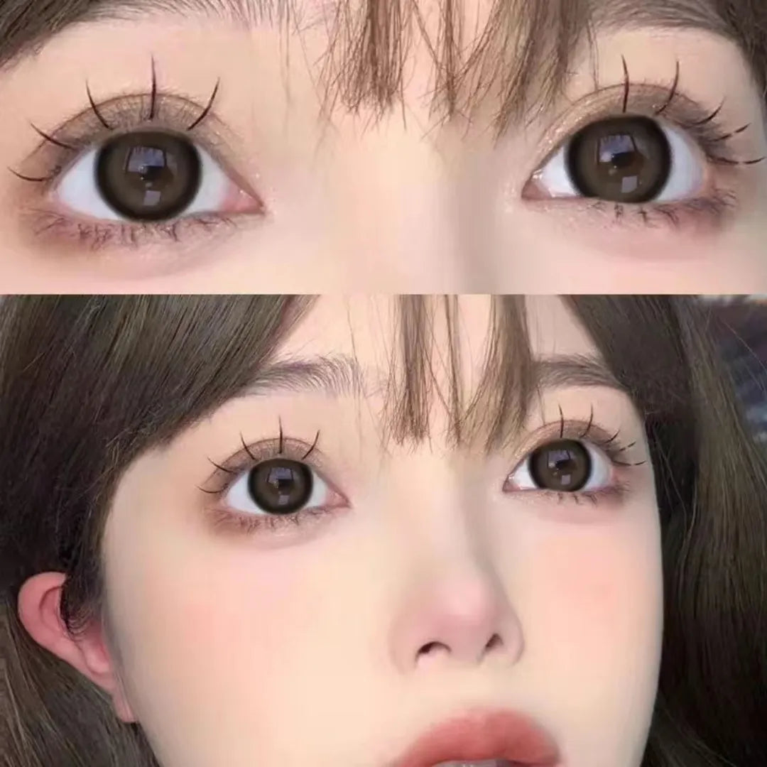Bean Roll Contact Lenses(12 months wear)