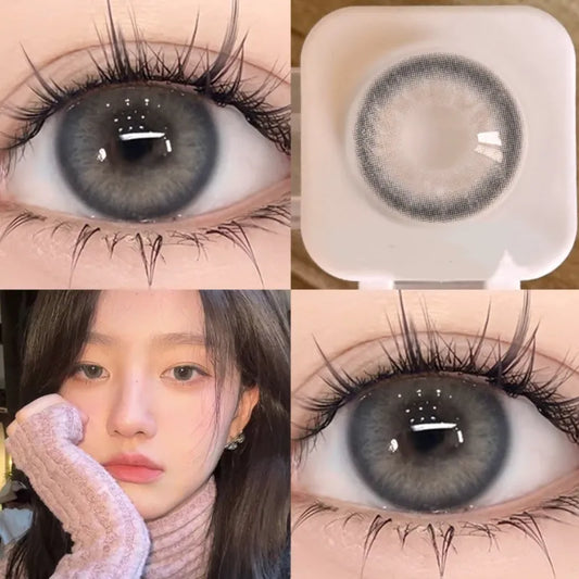 Ollie Gray 14.2mm Contact Lenses(12months wear)